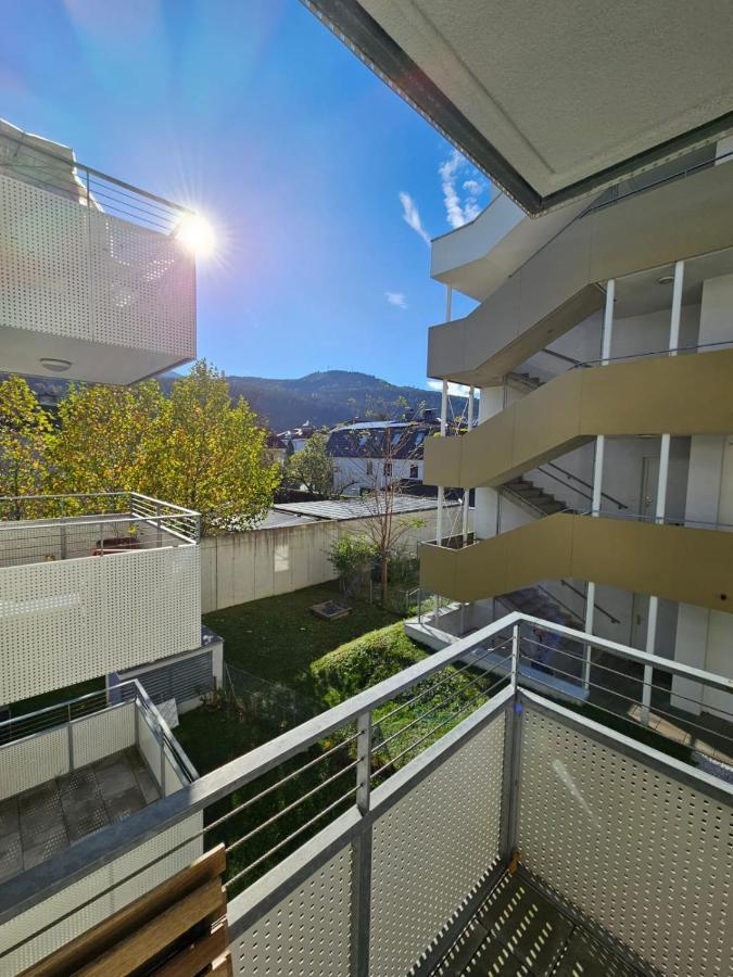 Stylish Apartment In Innsbruck + 1 Parking Spot Exterior foto